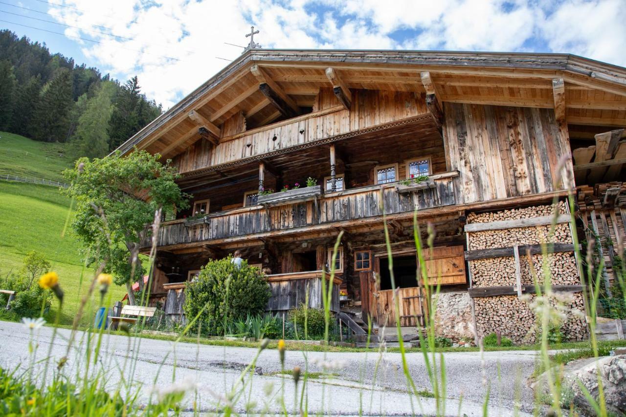 Tradlhof Thierbach Exterior foto